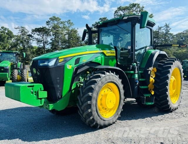 John Deere 8R 340 Tractoare
