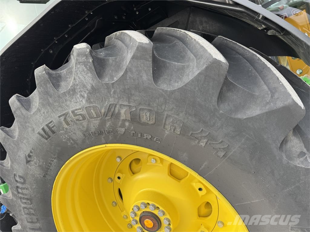 John Deere 8R 310 Tractores