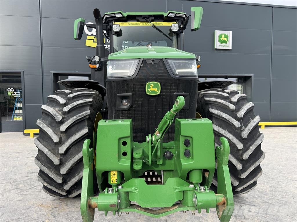 John Deere 8R 310 Tractores