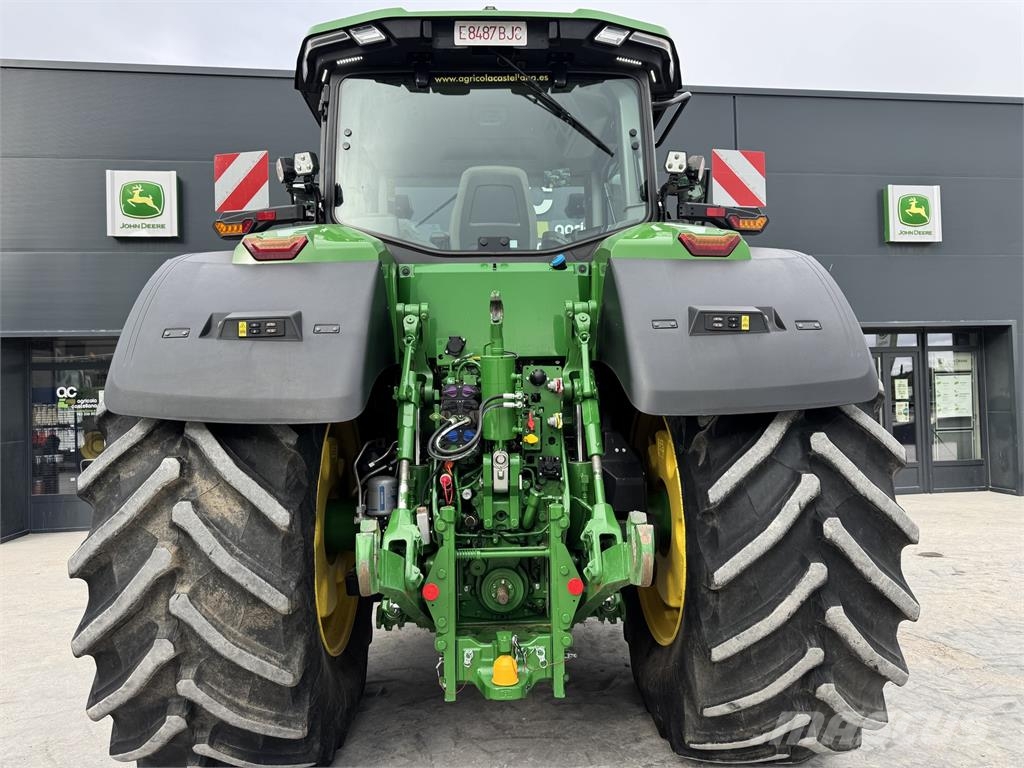 John Deere 8R 310 Tractores