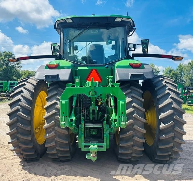 John Deere 8R 370 Tractoare
