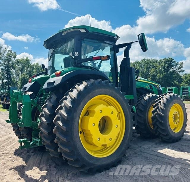 John Deere 8R 370 Tractoare