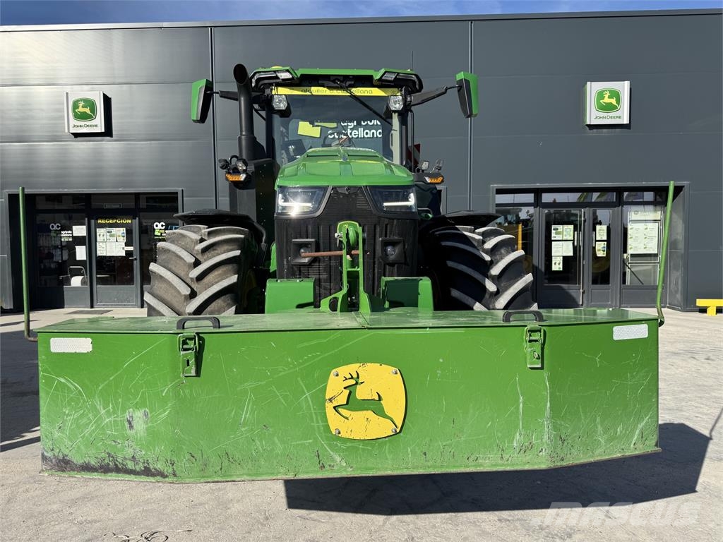 John Deere 8R 340 Tractors
