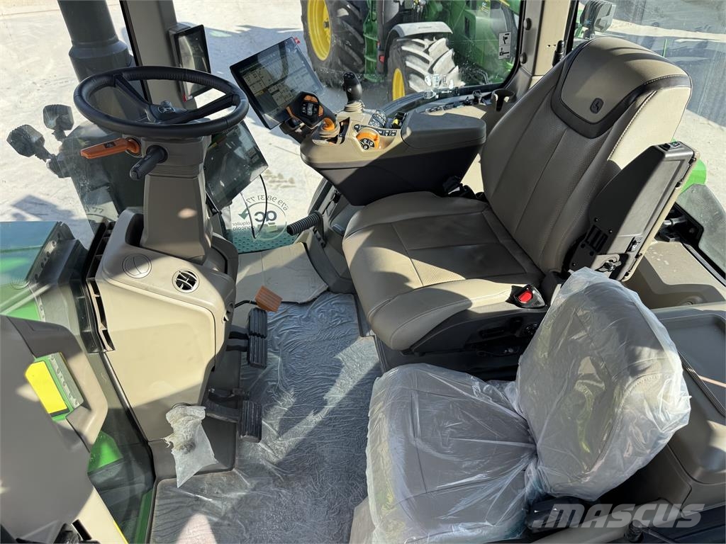 John Deere 8R 340 Tractors