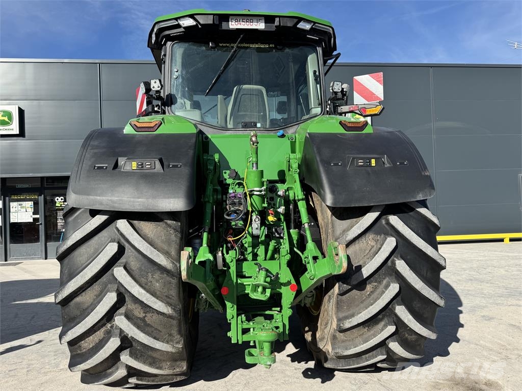 John Deere 8R 340 Tractors