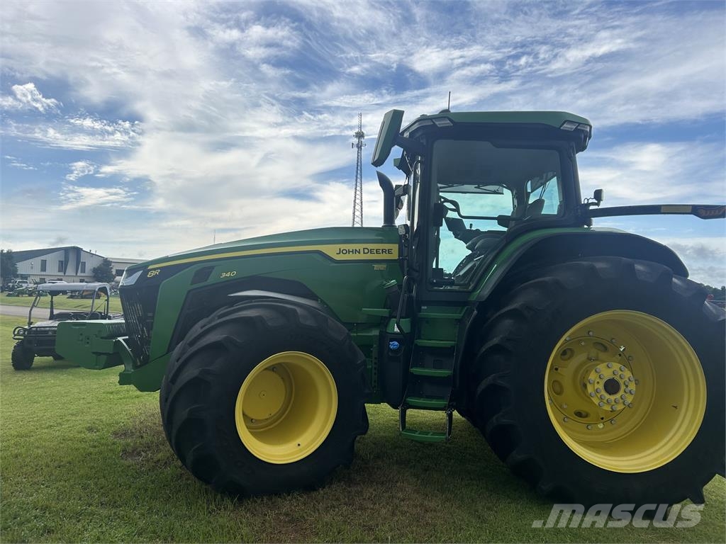 John Deere 8R 340 Traktoren