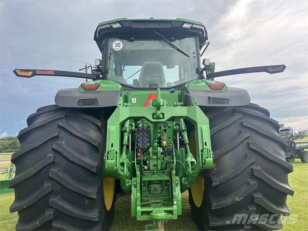John Deere 8R 340 Traktoren