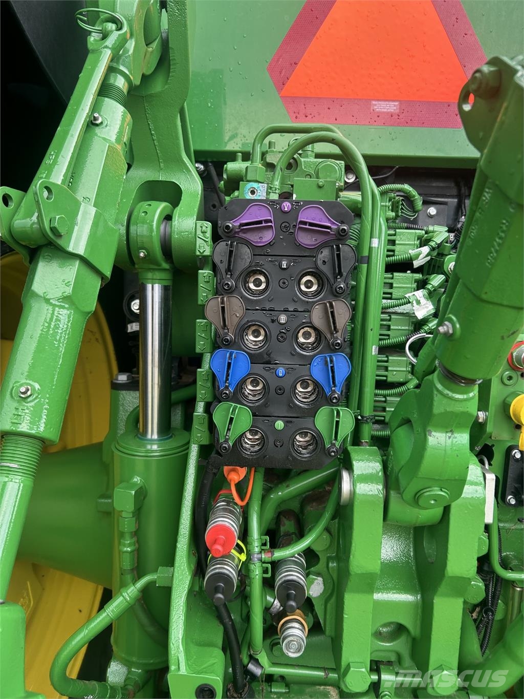 John Deere 8R 340 Traktoren