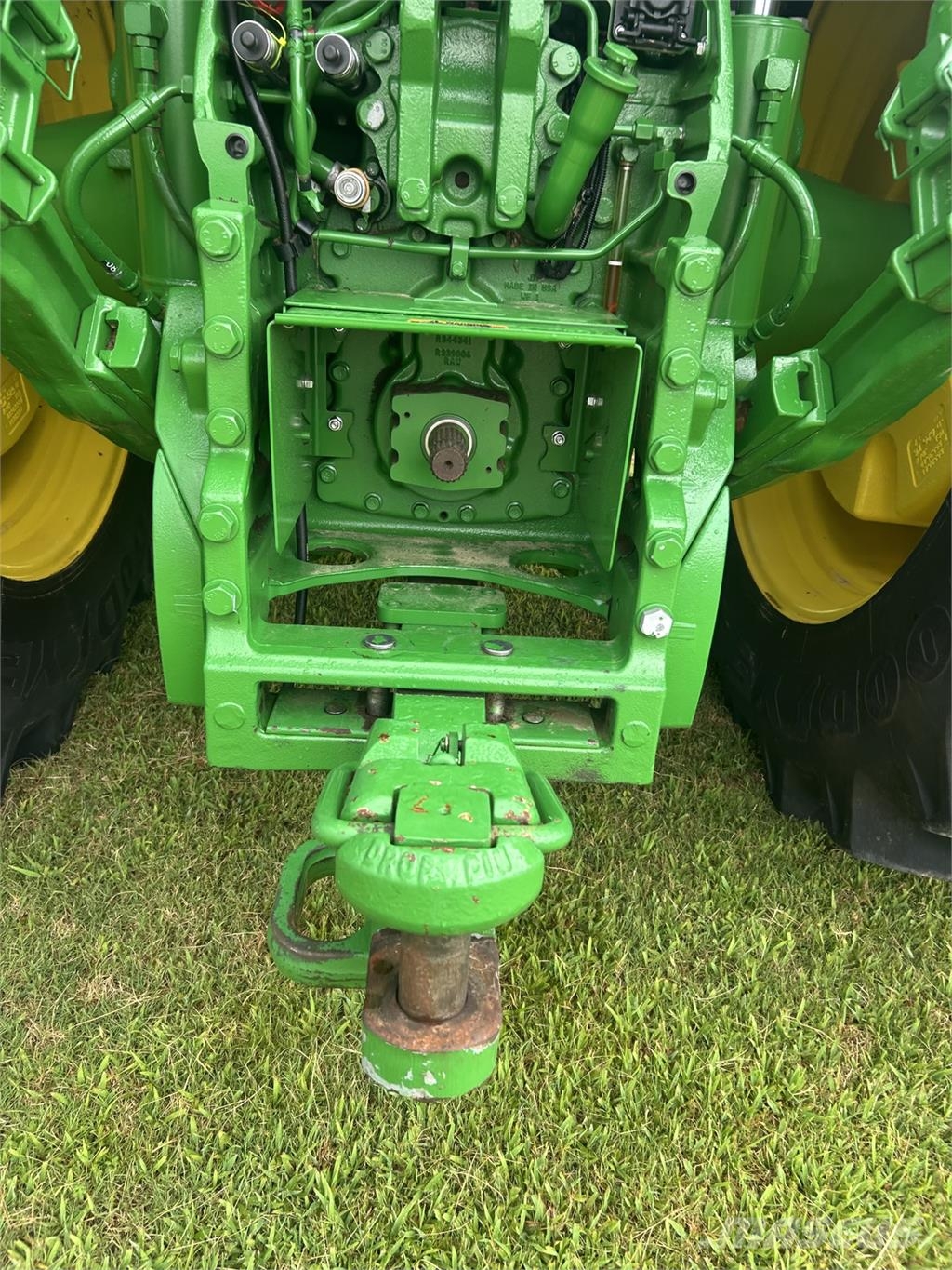 John Deere 8R 340 Traktoren