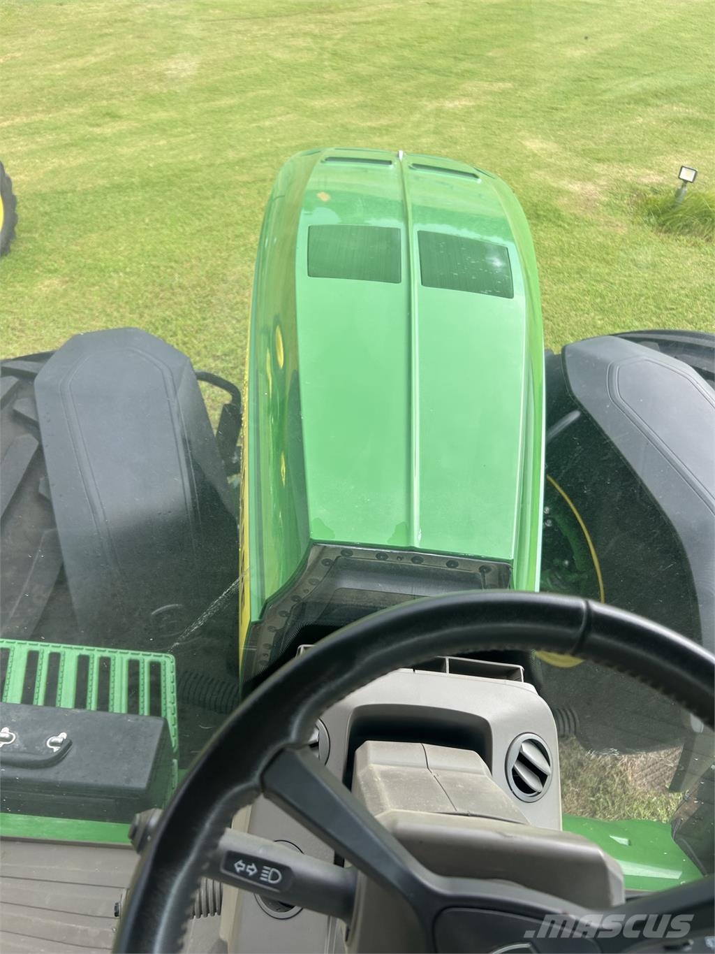 John Deere 8R 340 Traktoren