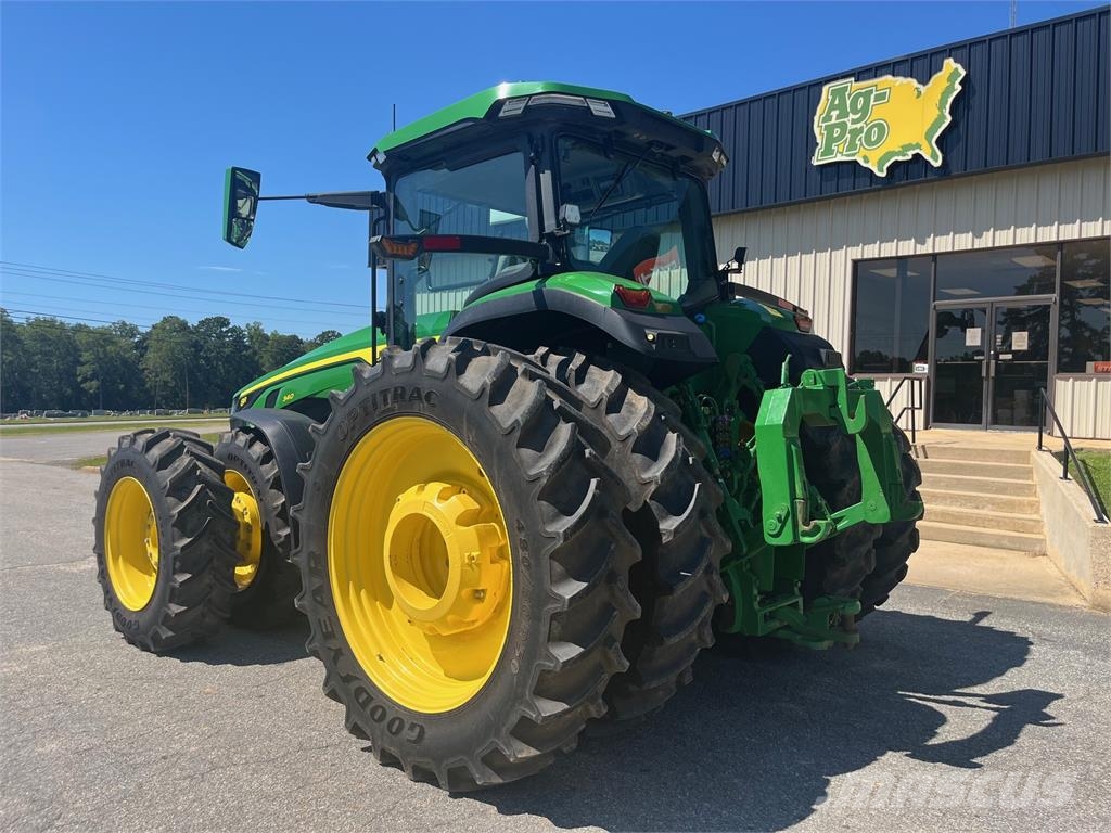 John Deere 8R 340 Traktorer