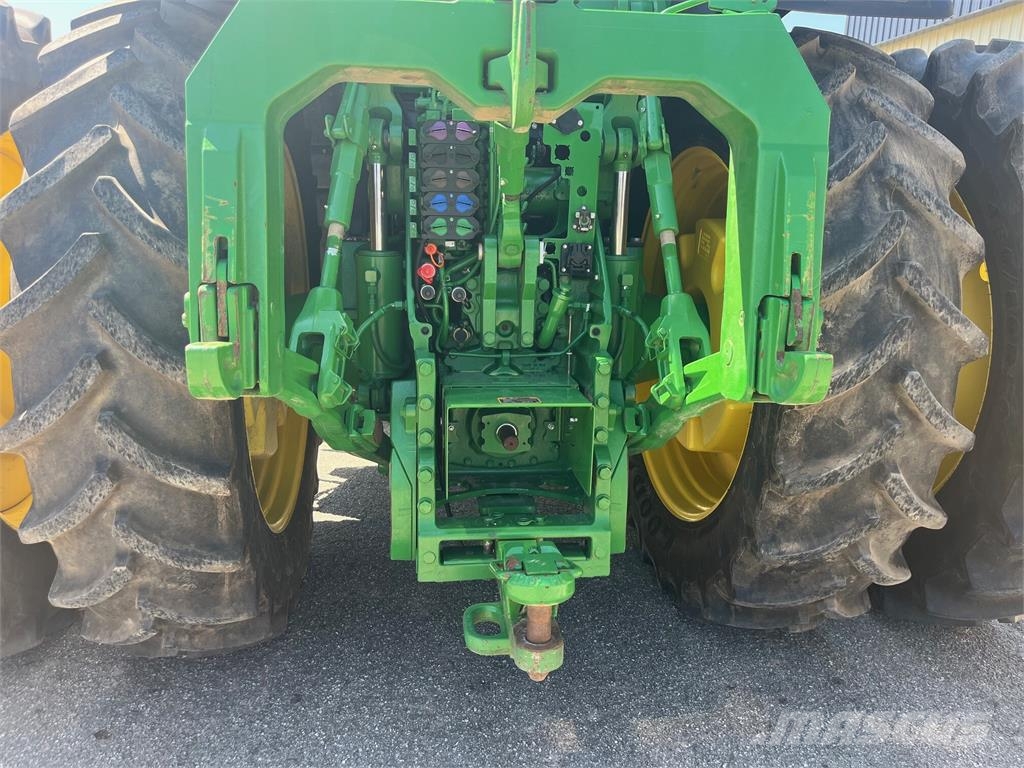 John Deere 8R 340 Traktorer