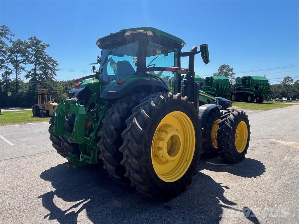 John Deere 8R 340 Traktorer
