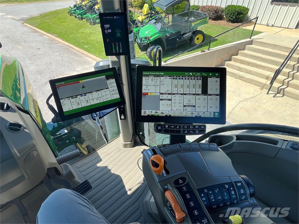 John Deere 8R 340 Traktorer