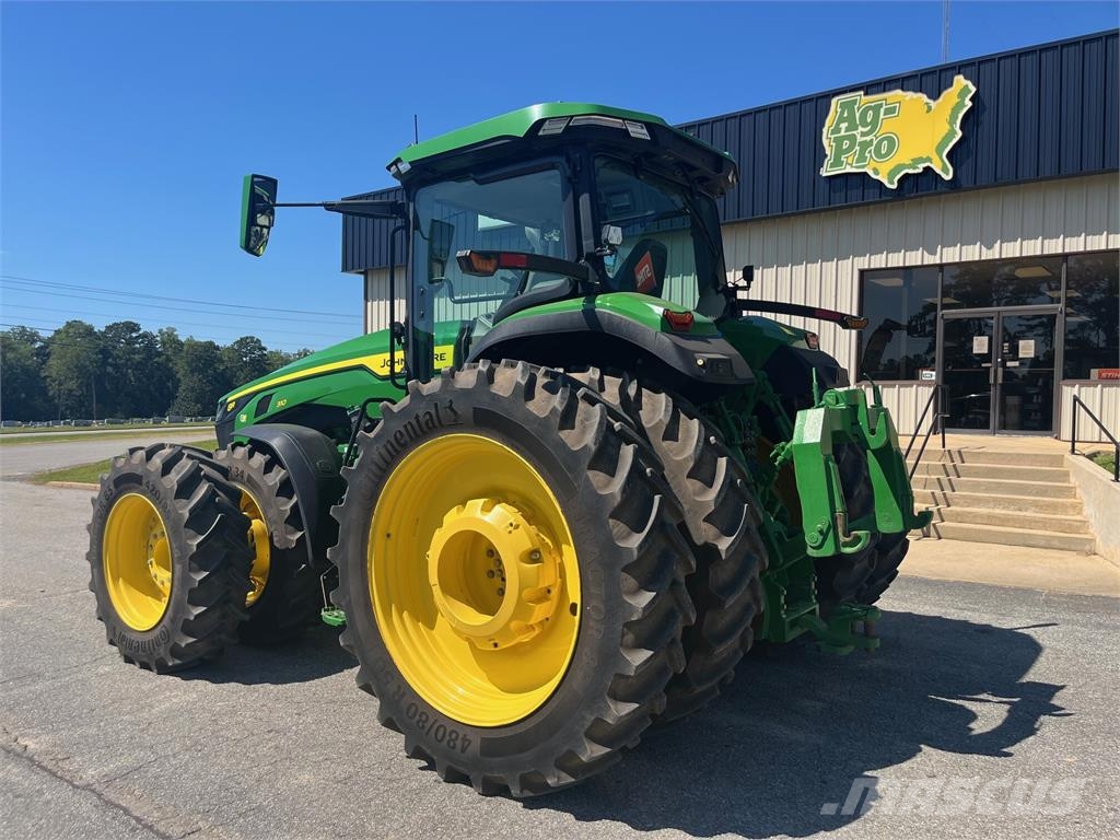 John Deere 8R 310 Traktorer