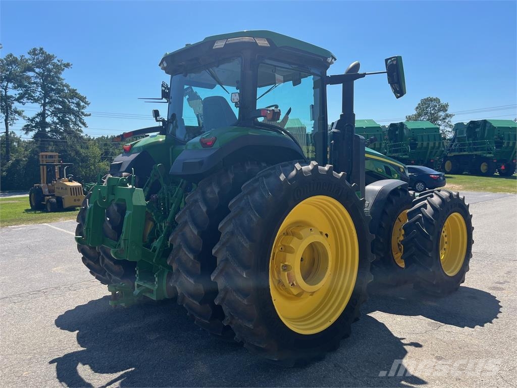 John Deere 8R 310 Traktorer