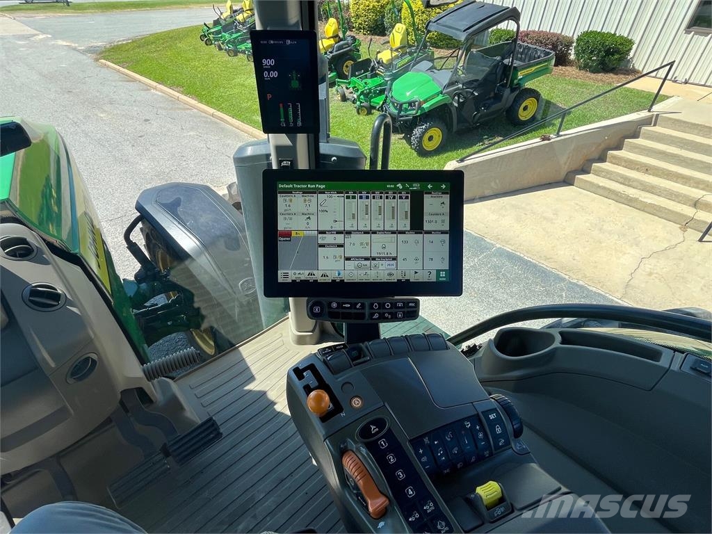 John Deere 8R 310 Traktorer