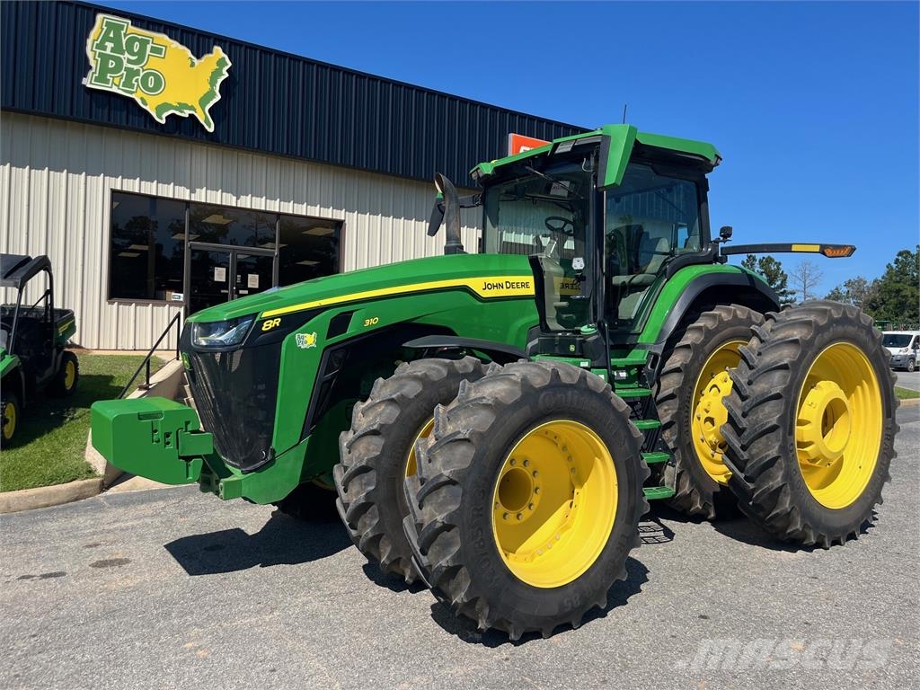 John Deere 8R 310 Tractors