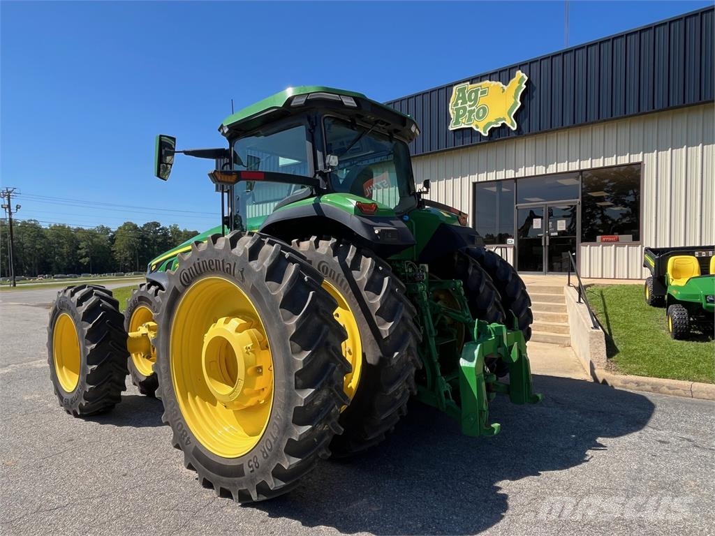John Deere 8R 310 Tractors