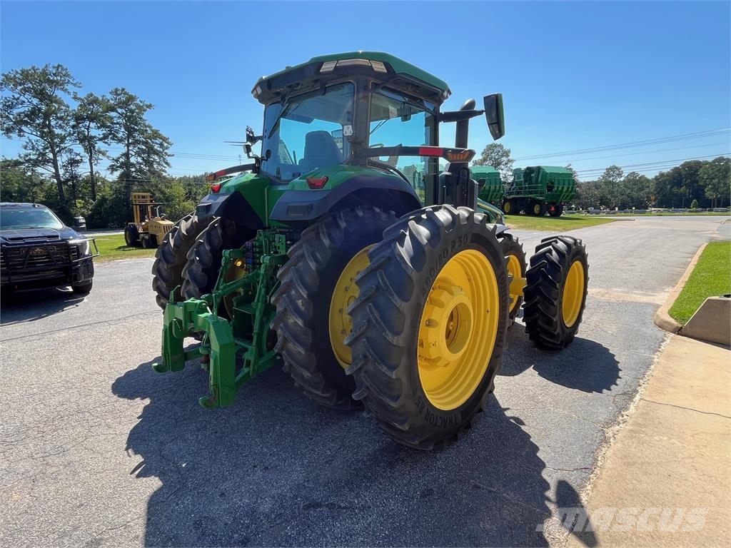 John Deere 8R 310 Tractors