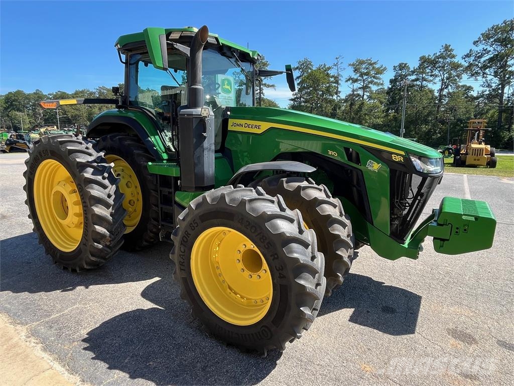 John Deere 8R 310 Tractors