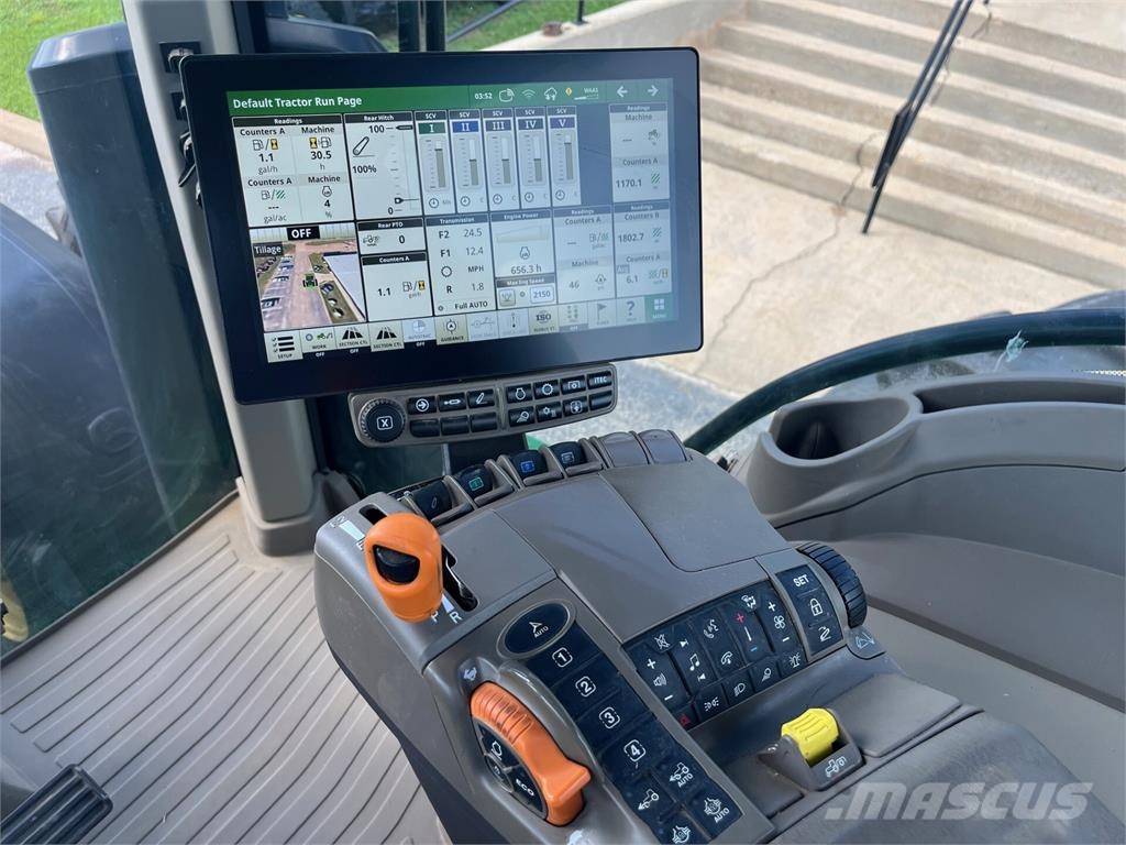 John Deere 8R 340 Traktoren