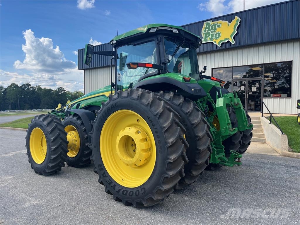 John Deere 8R 340 Traktoren