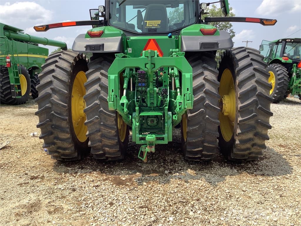 John Deere 8R 310 트랙터