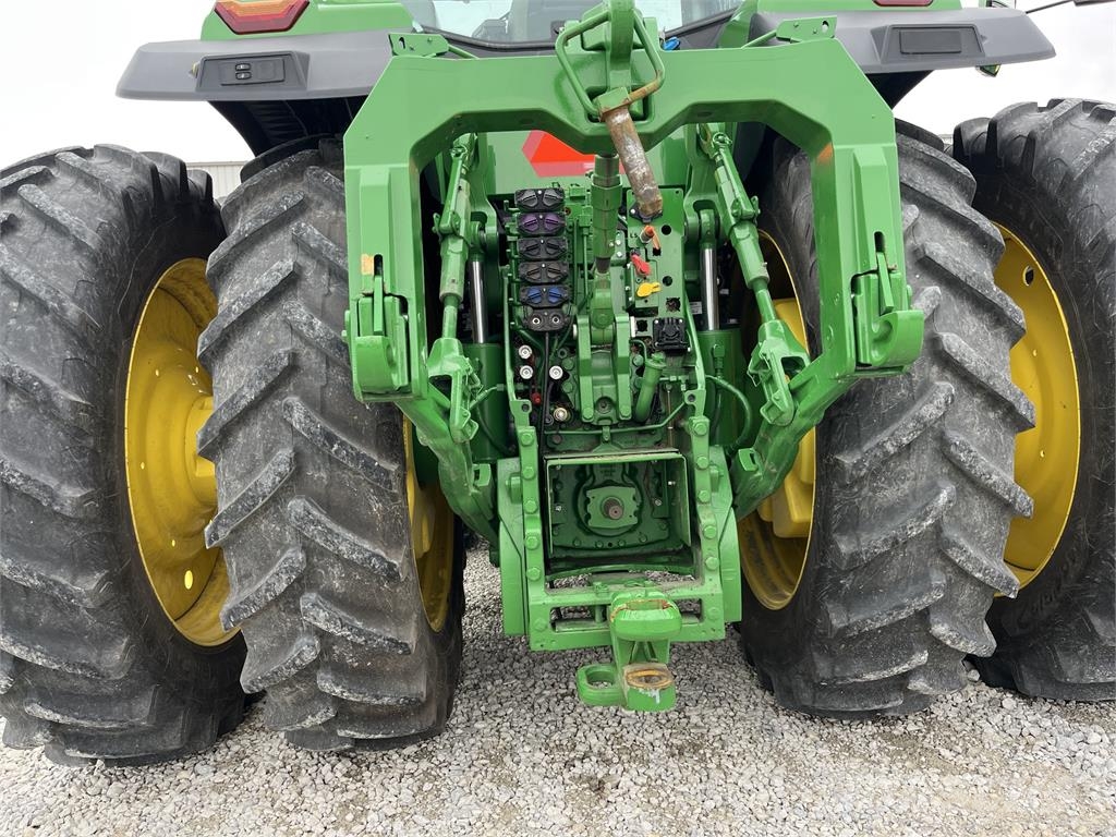 John Deere 8R 340 Traktoren
