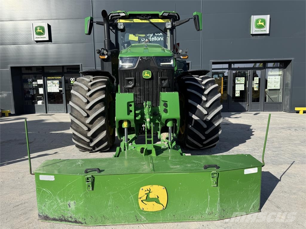 John Deere 8R 340 Tractors
