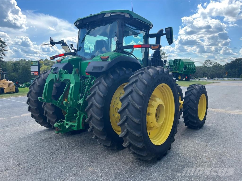 John Deere 8R 340 Traktoren