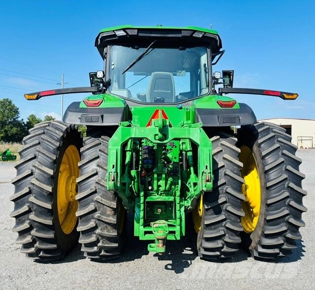 John Deere 8R 340 Tractoare
