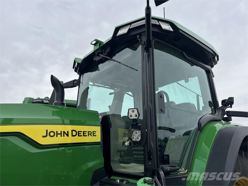 John Deere 8R 370 트랙터