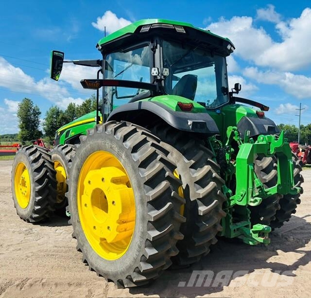 John Deere 8R 370 Tractoare