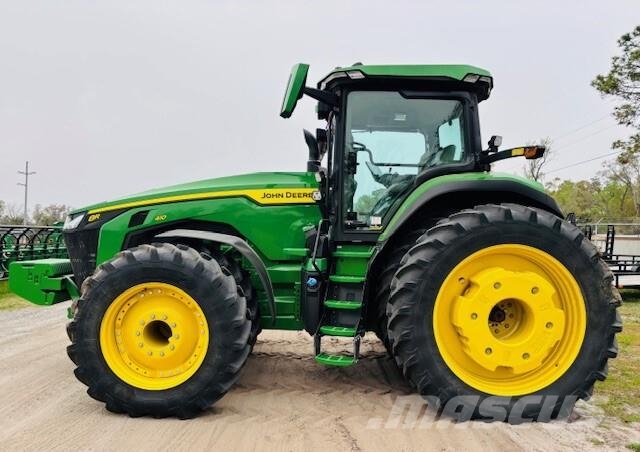 John Deere 8R 410 트랙터