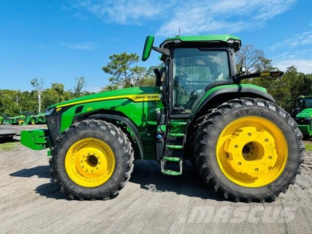 John Deere 8R 410 Tractoare