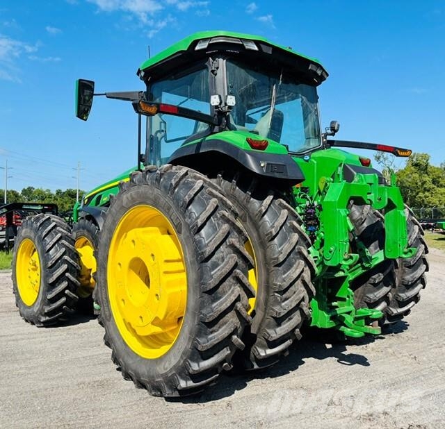John Deere 8R 410 Tractoare