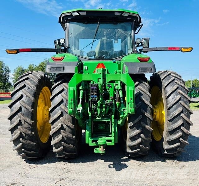 John Deere 8R 410 Tractoare