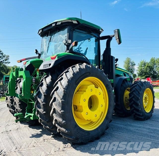 John Deere 8R 410 Tractoare