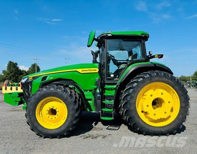 John Deere 8R 410 Tractoare
