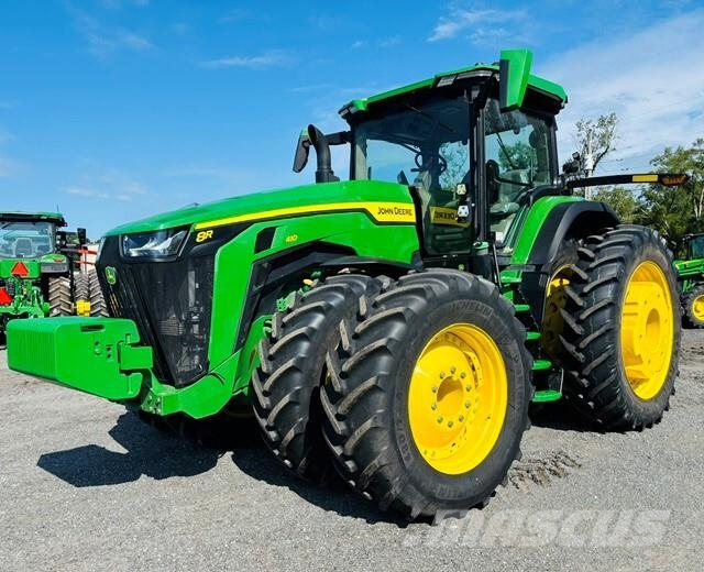 John Deere 8R 410 Tractoare