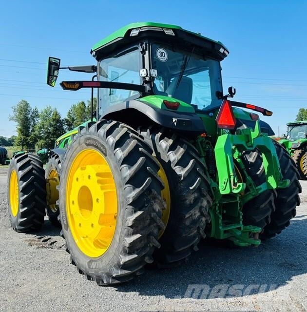 John Deere 8R 410 Tractoare