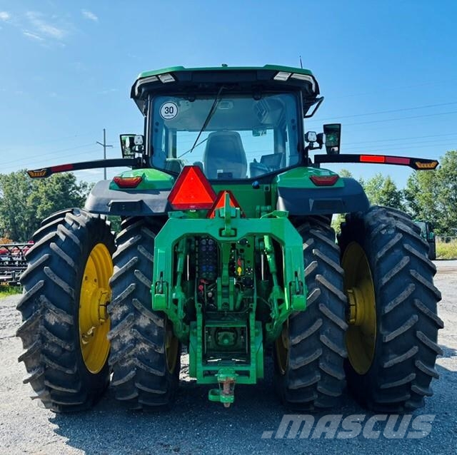 John Deere 8R 410 Tractoare