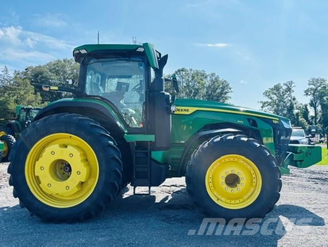 John Deere 8R 410 Tractoare