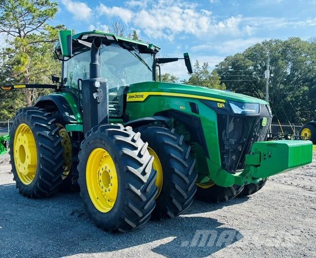 John Deere 8R 410 Tractoare
