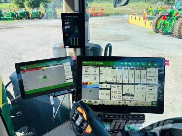 John Deere 8R 410 Tractoare