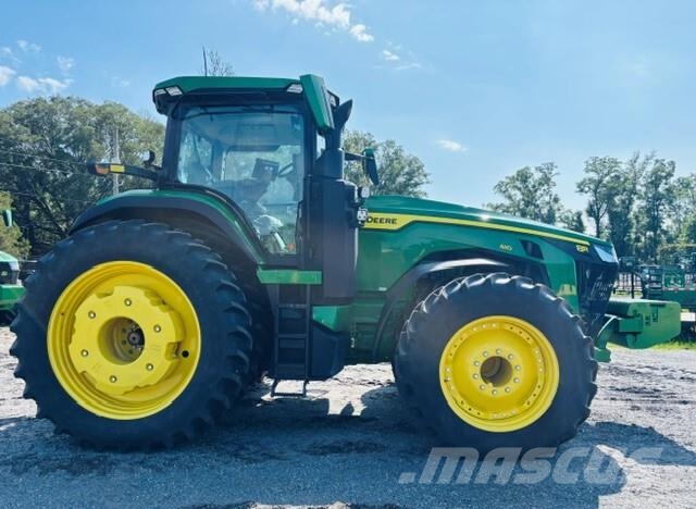 John Deere 8R 410 Tractoare