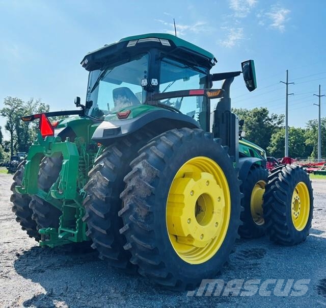 John Deere 8R 410 Tractoare