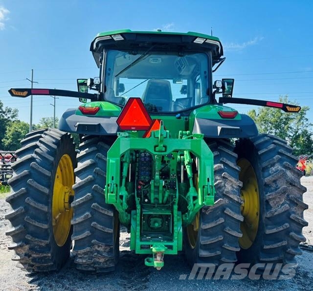 John Deere 8R 410 Tractoare