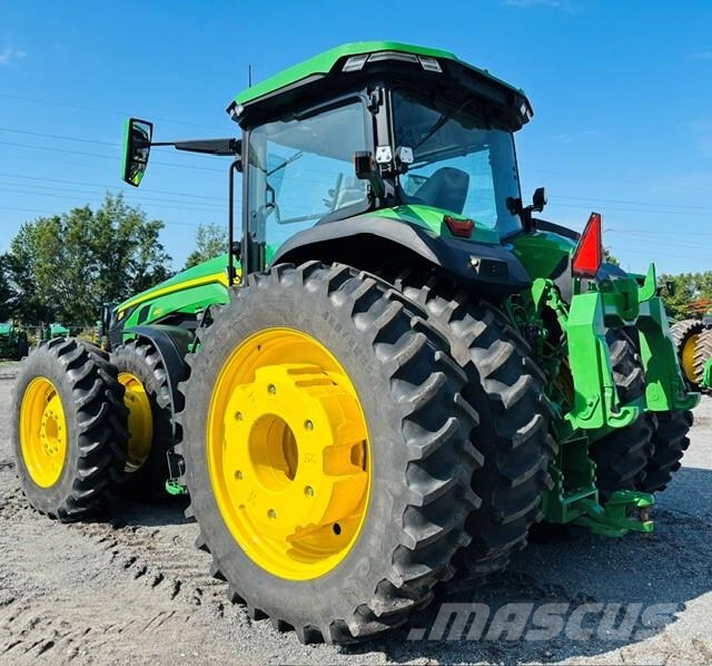 John Deere 8R 410 Tractoare